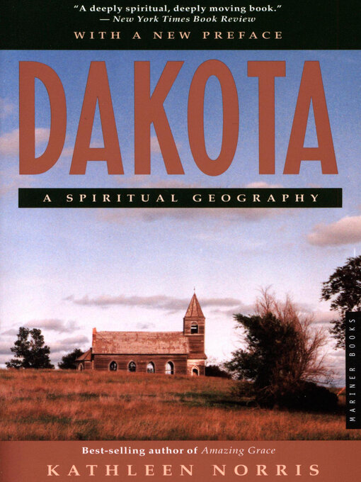 Title details for Dakota by Kathleen Norris - Available